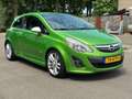 Opel Corsa 1.4-16V OPC Line Airco Sport apk Groen - thumbnail 2