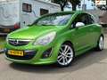 Opel Corsa 1.4-16V OPC Line Airco Sport apk Groen - thumbnail 1