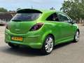 Opel Corsa 1.4-16V OPC Line Airco Sport apk Groen - thumbnail 3