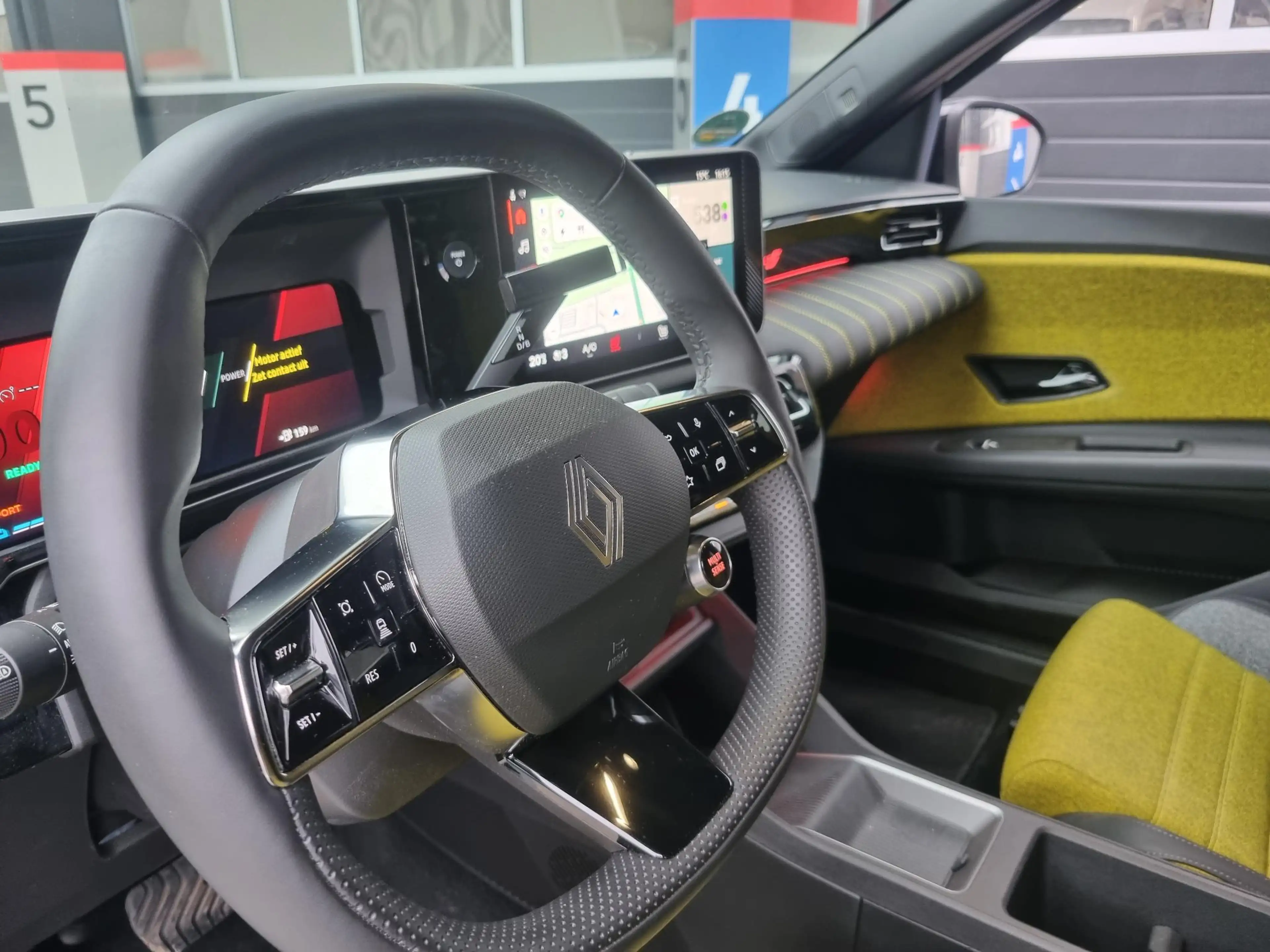 Renault R 5 urban range iconic cinq 40 kWh Harman Kardon / ACC — photo 5