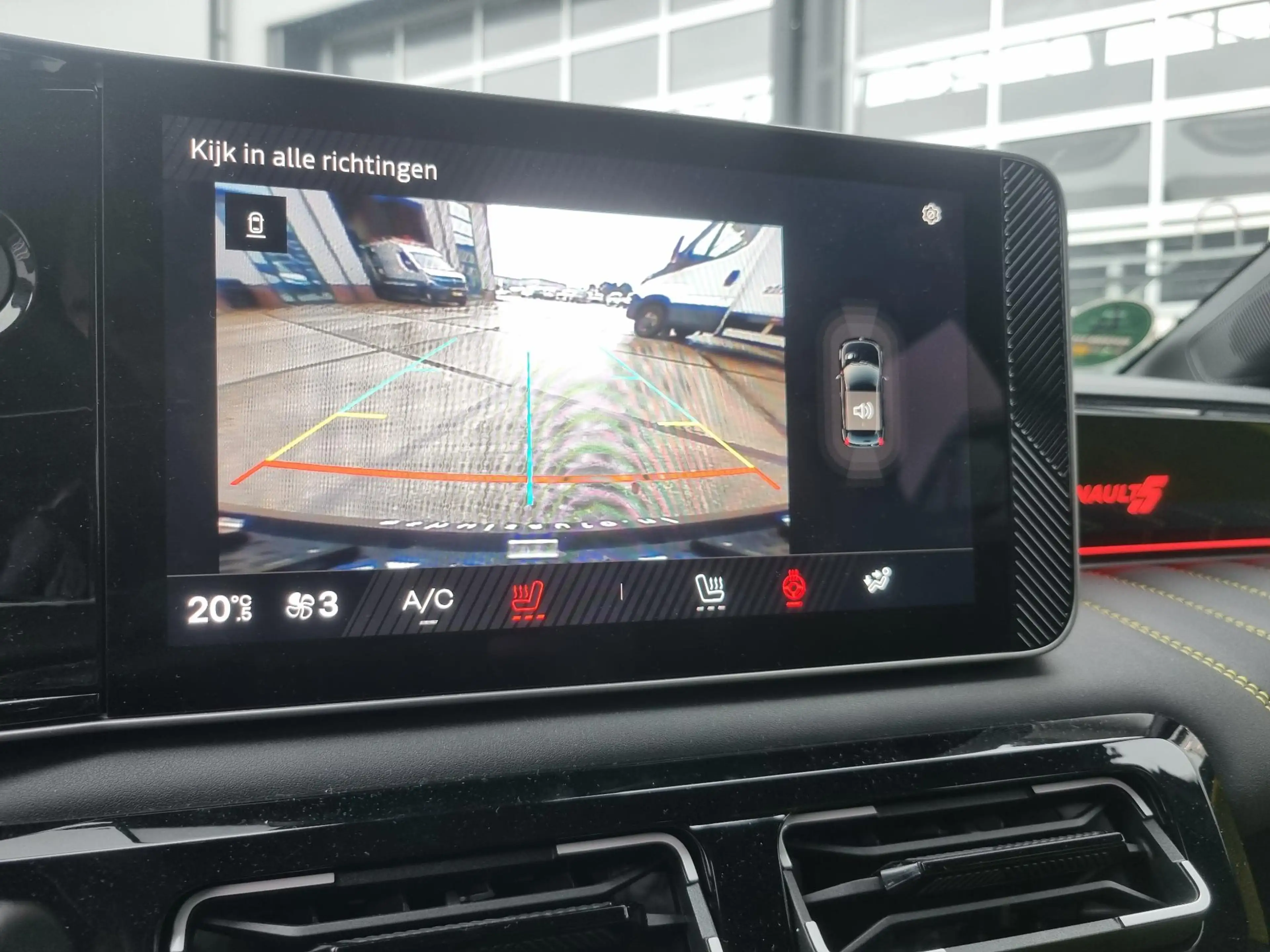 Renault R 5 urban range iconic cinq 40 kWh Harman Kardon / ACC — photo 15