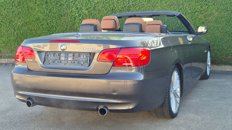 BMW 335 i Cabrio M Sport Edition/K-Less/NAVI/LEDER/ — photo 4