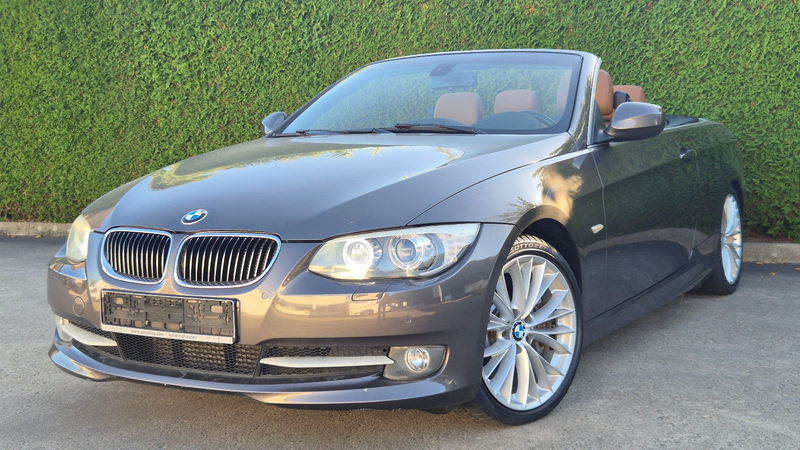 BMW 335 i Cabrio M Sport Edition/K-Less/NAVI/LEDER/ — photo 8