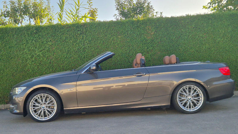 BMW 335 i Cabrio M Sport Edition/K-Less/NAVI/LEDER/ — photo 7