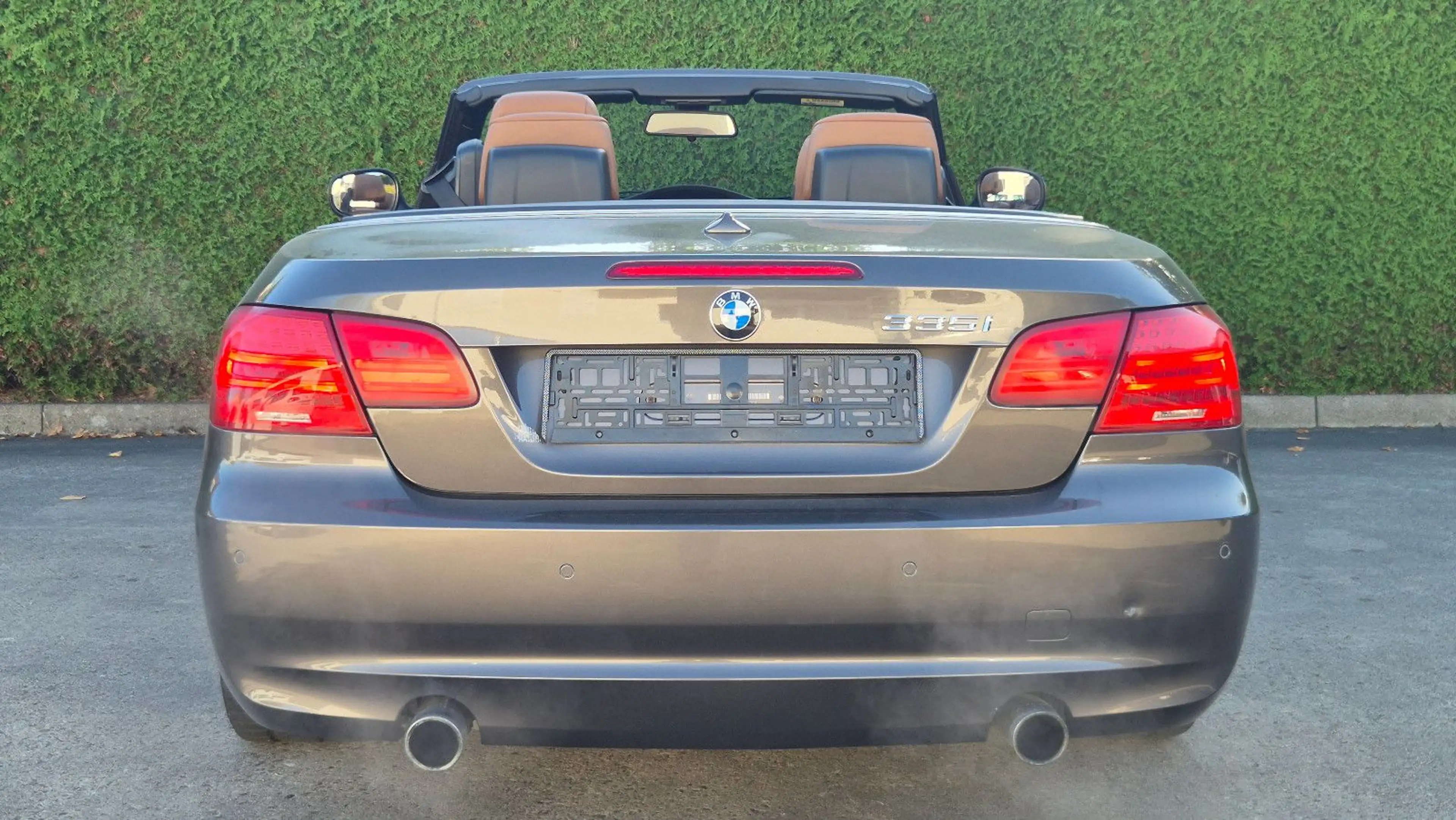 BMW 335 i Cabrio M Sport Edition/K-Less/NAVI/LEDER/ — photo 5