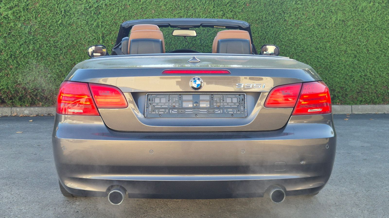 BMW 335 i Cabrio M Sport Edition/K-Less/NAVI/LEDER/ — photo 5