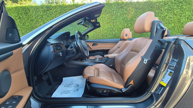 BMW 335 i Cabrio M Sport Edition/K-Less/NAVI/LEDER/ — photo 12