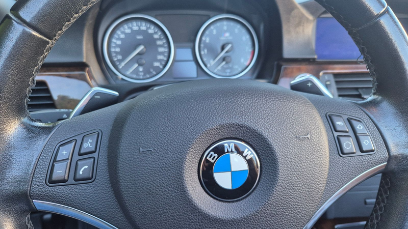 BMW 335 i Cabrio M Sport Edition/K-Less/NAVI/LEDER/ — photo 15