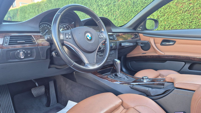 BMW 335 i Cabrio M Sport Edition/K-Less/NAVI/LEDER/ — photo 13