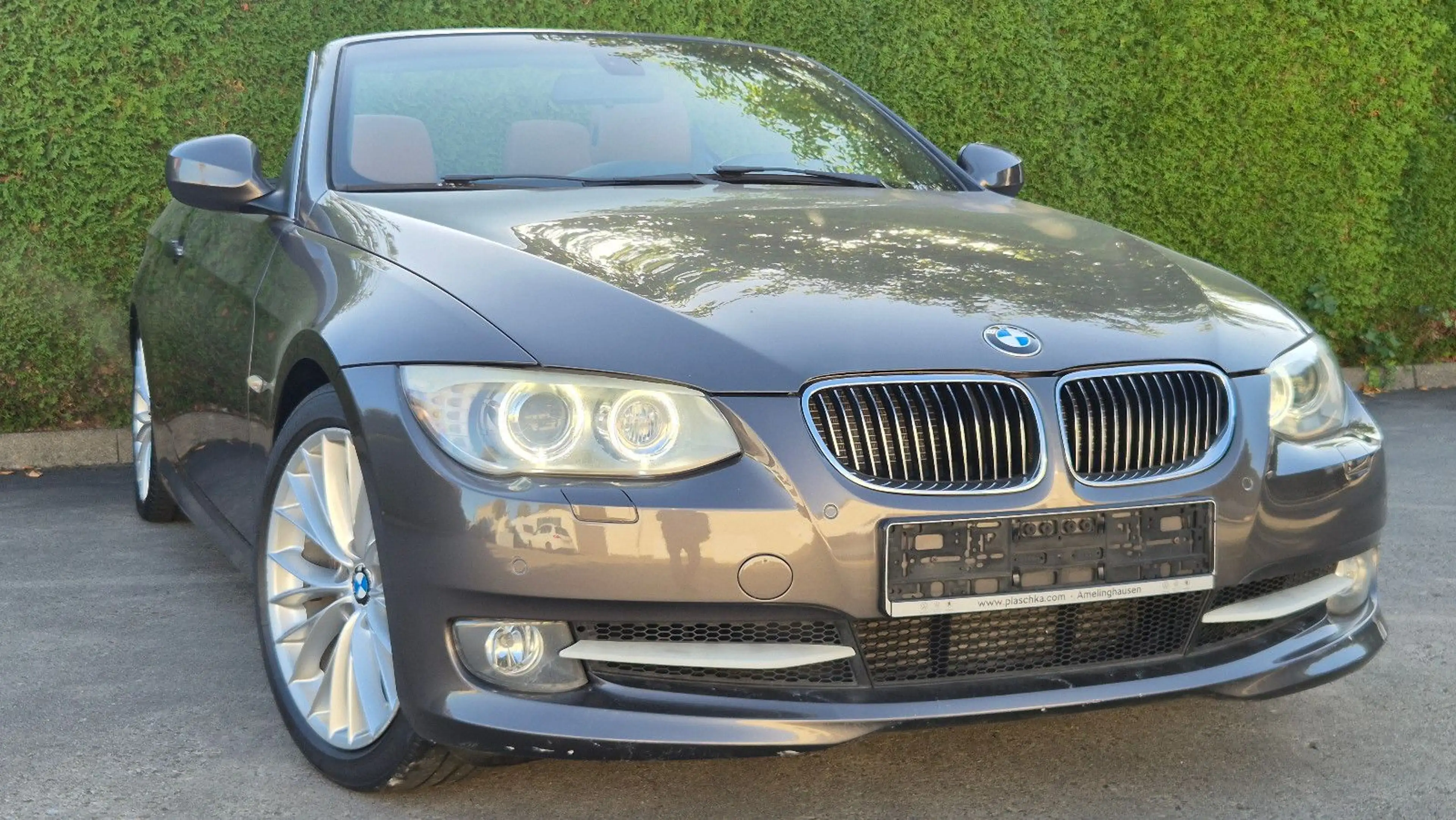 BMW 335 i Cabrio M Sport Edition/K-Less/NAVI/LEDER/
