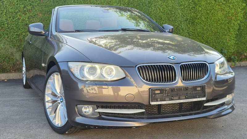 BMW 335 i Cabrio M Sport Edition/K-Less/NAVI/LEDER/