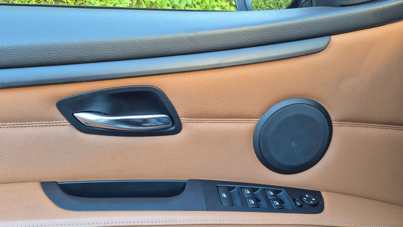 BMW 335 i Cabrio M Sport Edition/K-Less/NAVI/LEDER/ — photo 11