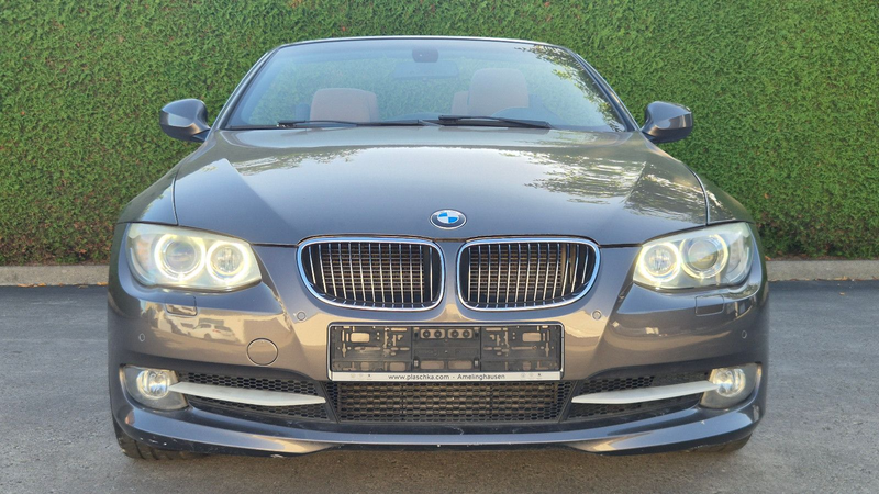BMW 335 i Cabrio M Sport Edition/K-Less/NAVI/LEDER/ — photo 2
