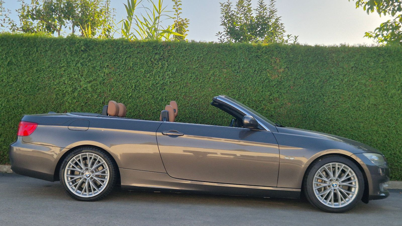 BMW 335 i Cabrio M Sport Edition/K-Less/NAVI/LEDER/ — photo 3