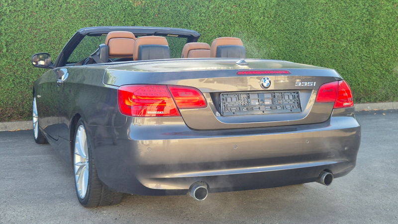 BMW 335 i Cabrio M Sport Edition/K-Less/NAVI/LEDER/ — photo 6
