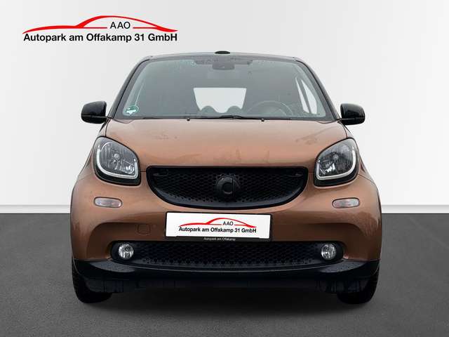 smart forTwo cabrio Prime 52 kW*Tempo*Bluetooth