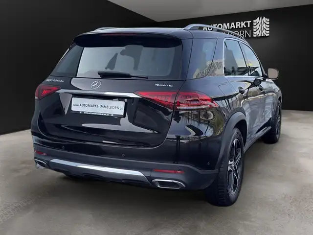 Mercedes-Benz GLE view 10