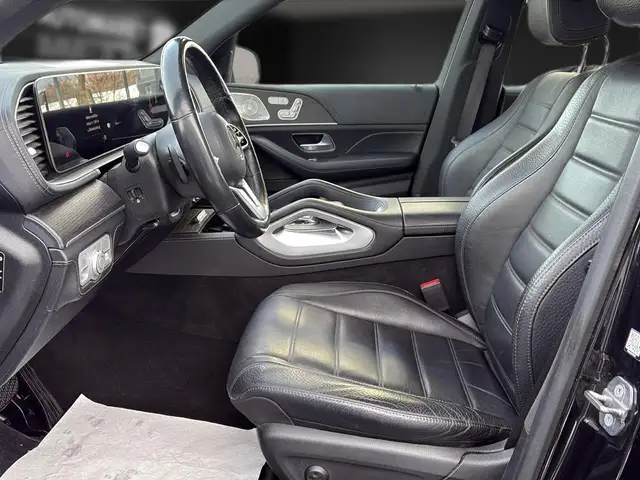 Mercedes-Benz GLE view 15