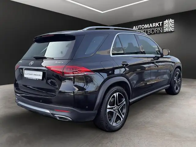 Mercedes-Benz GLE view 6