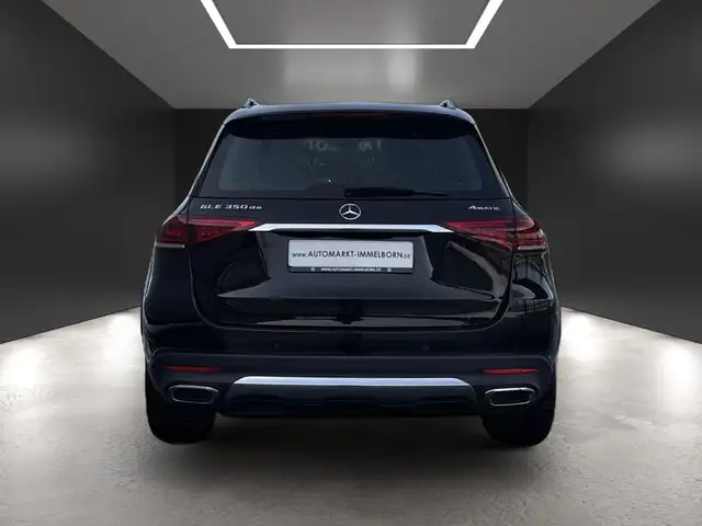 Mercedes-Benz GLE view 8