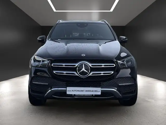 Mercedes-Benz GLE view 7