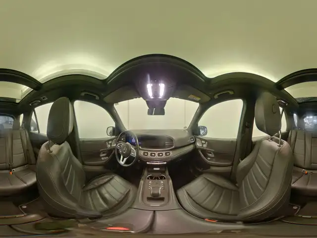 Mercedes-Benz GLE view 14