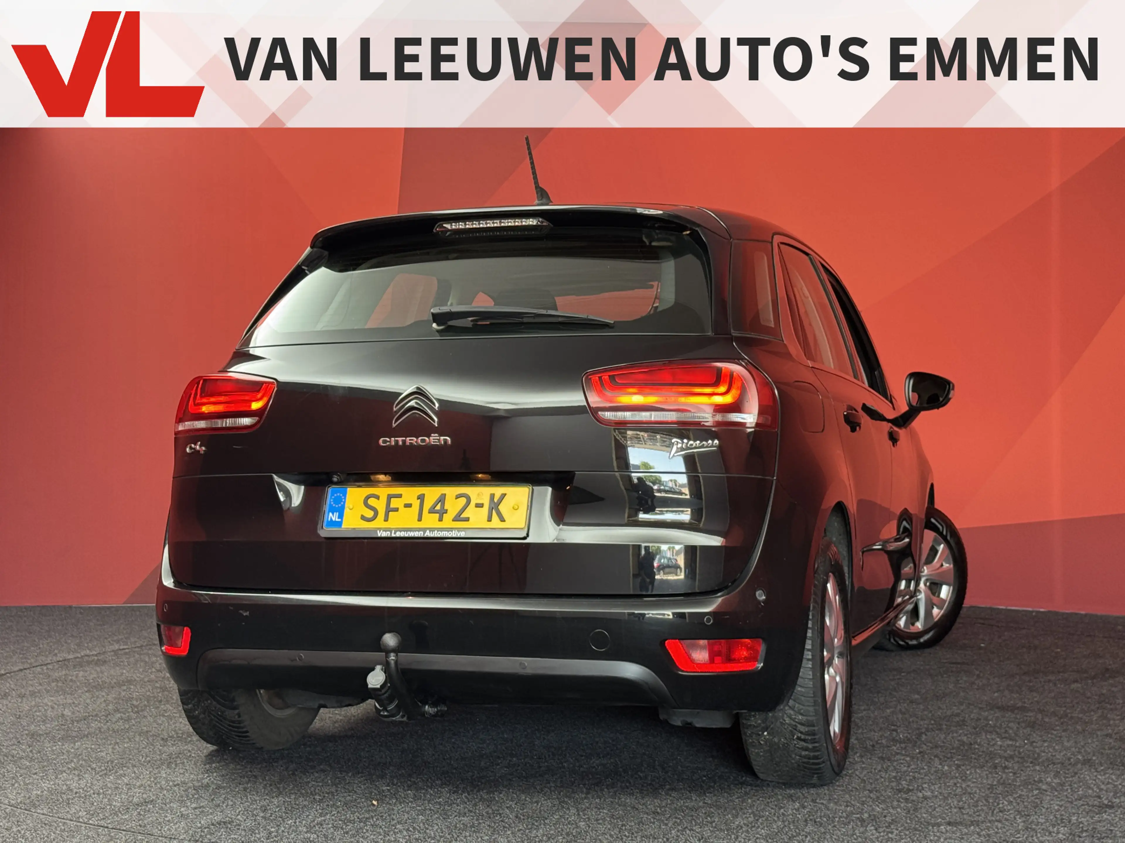 Citroen C4 Picasso 1.2 PureTech Shine | Nieuw Binnen! | Stoelverwarmi — photo 2