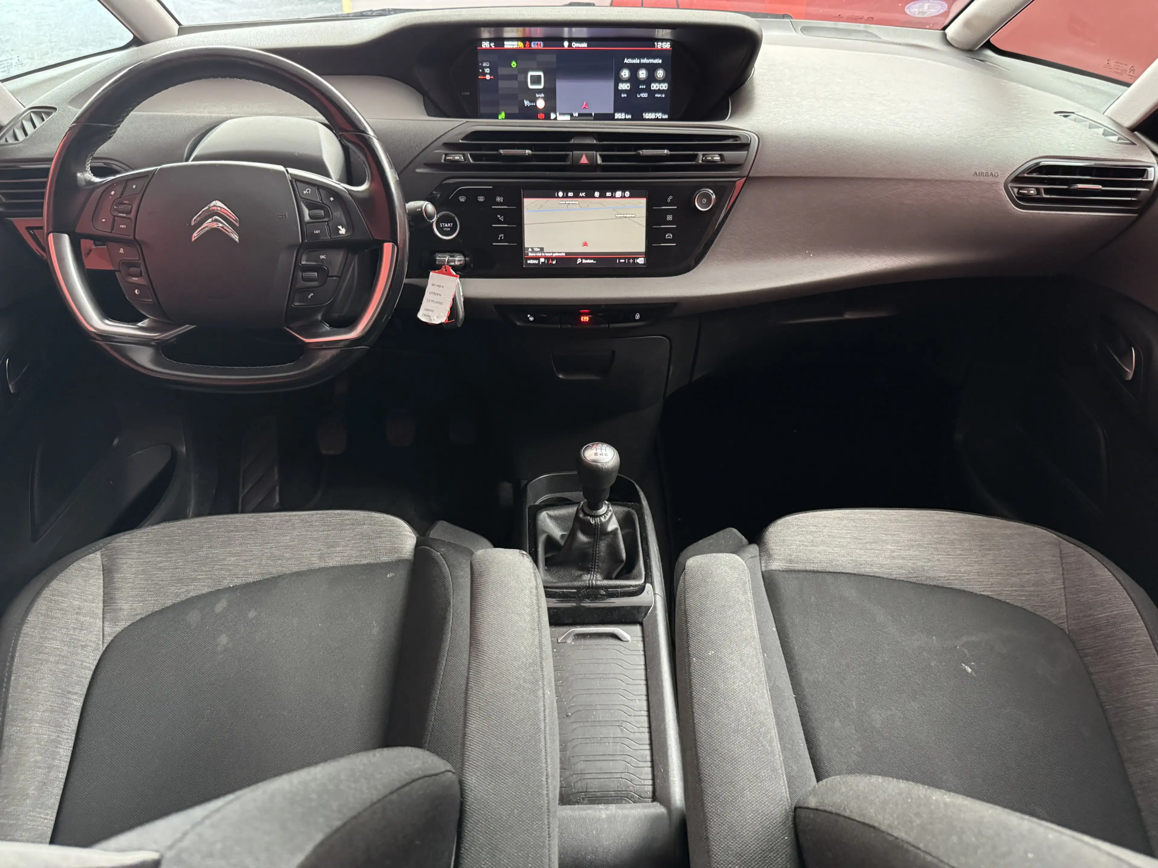 Citroen C4 Picasso 1.2 PureTech Shine | Nieuw Binnen! | Stoelverwarmi — photo 12