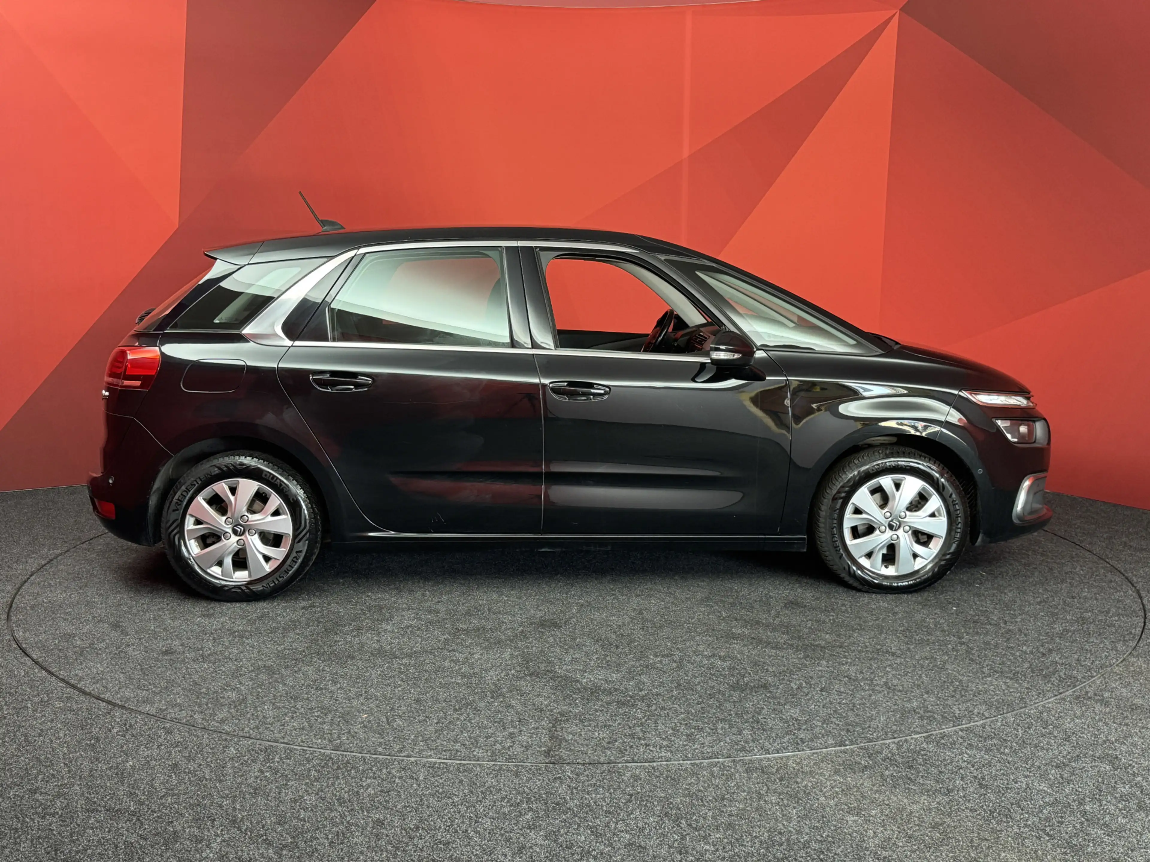 Citroen C4 Picasso 1.2 PureTech Shine | Nieuw Binnen! | Stoelverwarmi — photo 8