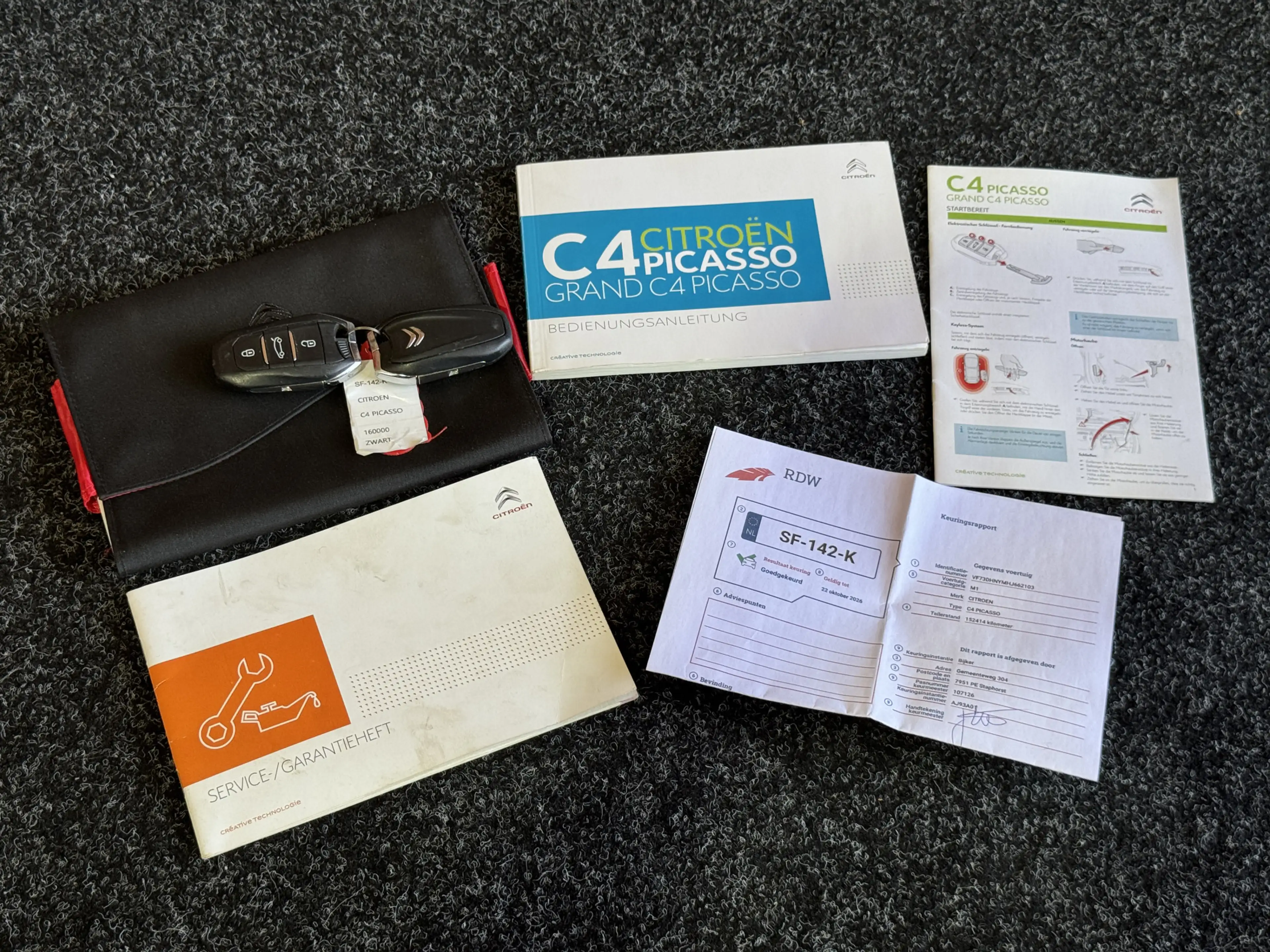 Citroen C4 Picasso 1.2 PureTech Shine | Nieuw Binnen! | Stoelverwarmi — photo 6