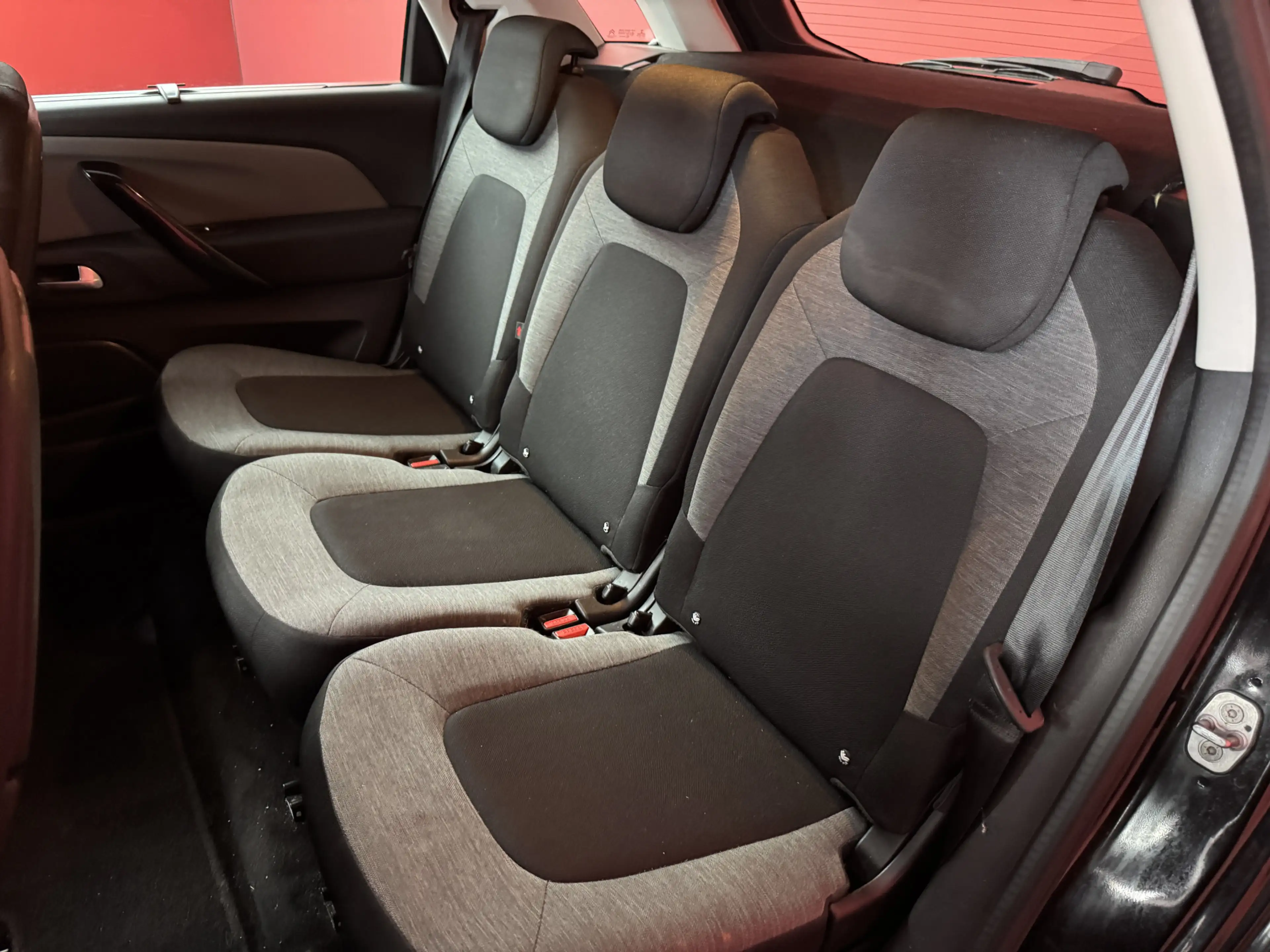 Citroen C4 Picasso 1.2 PureTech Shine | Nieuw Binnen! | Stoelverwarmi — photo 5
