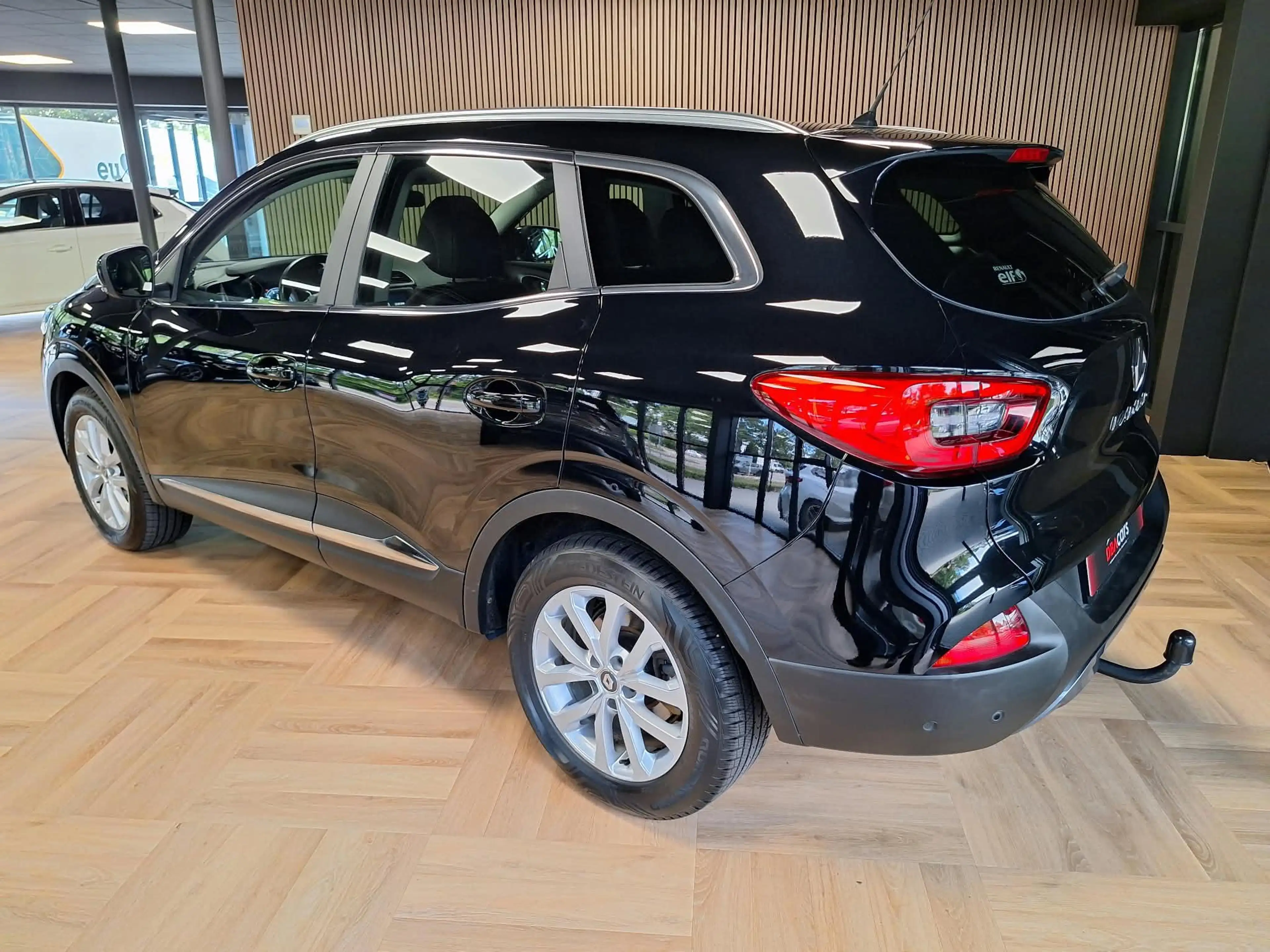Renault Kadjar 1.2 TCe Intens Aut/Camera/Trekh/NAP — photo 8