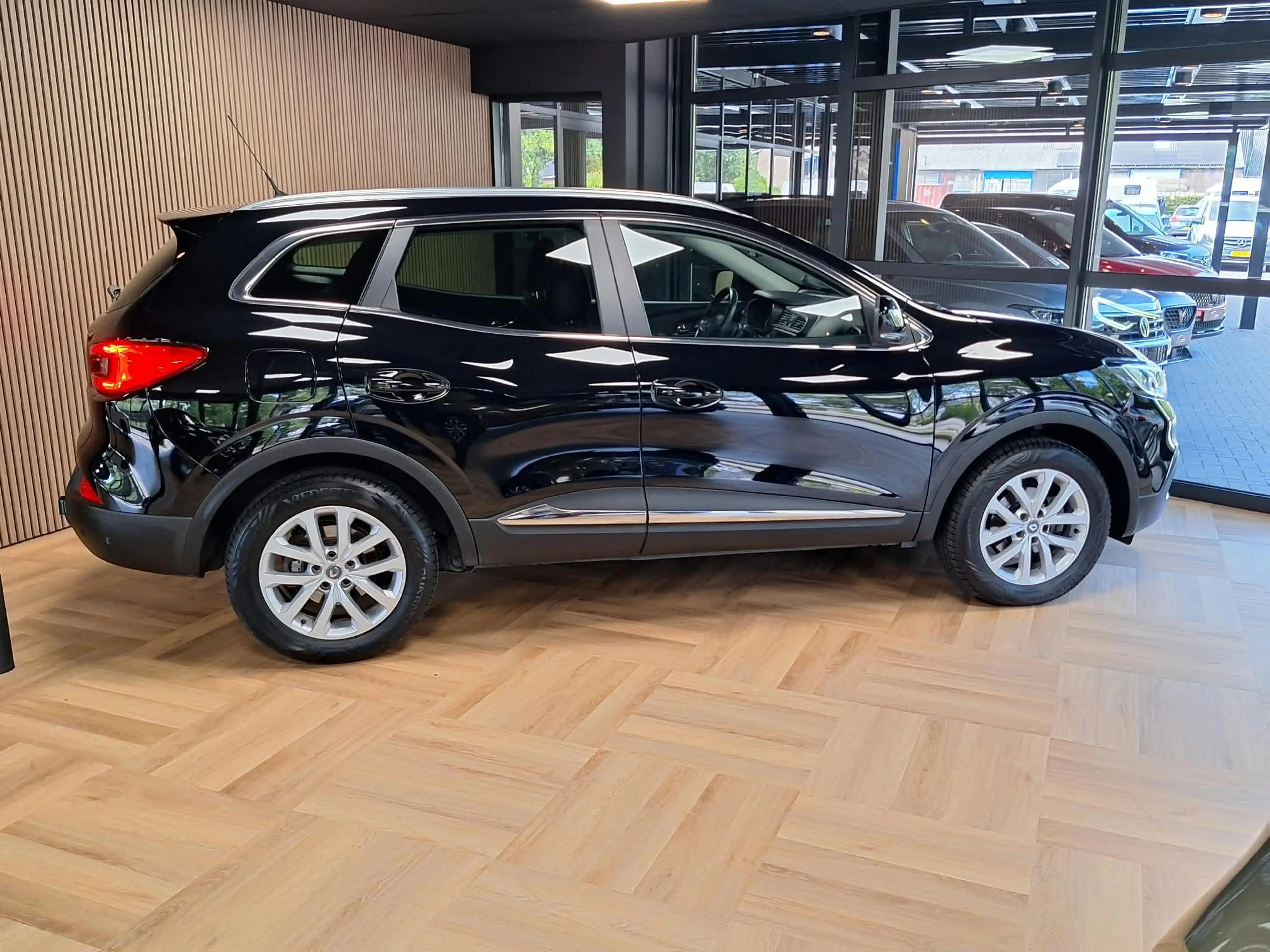 Renault Kadjar 1.2 TCe Intens Aut/Camera/Trekh/NAP — photo 5
