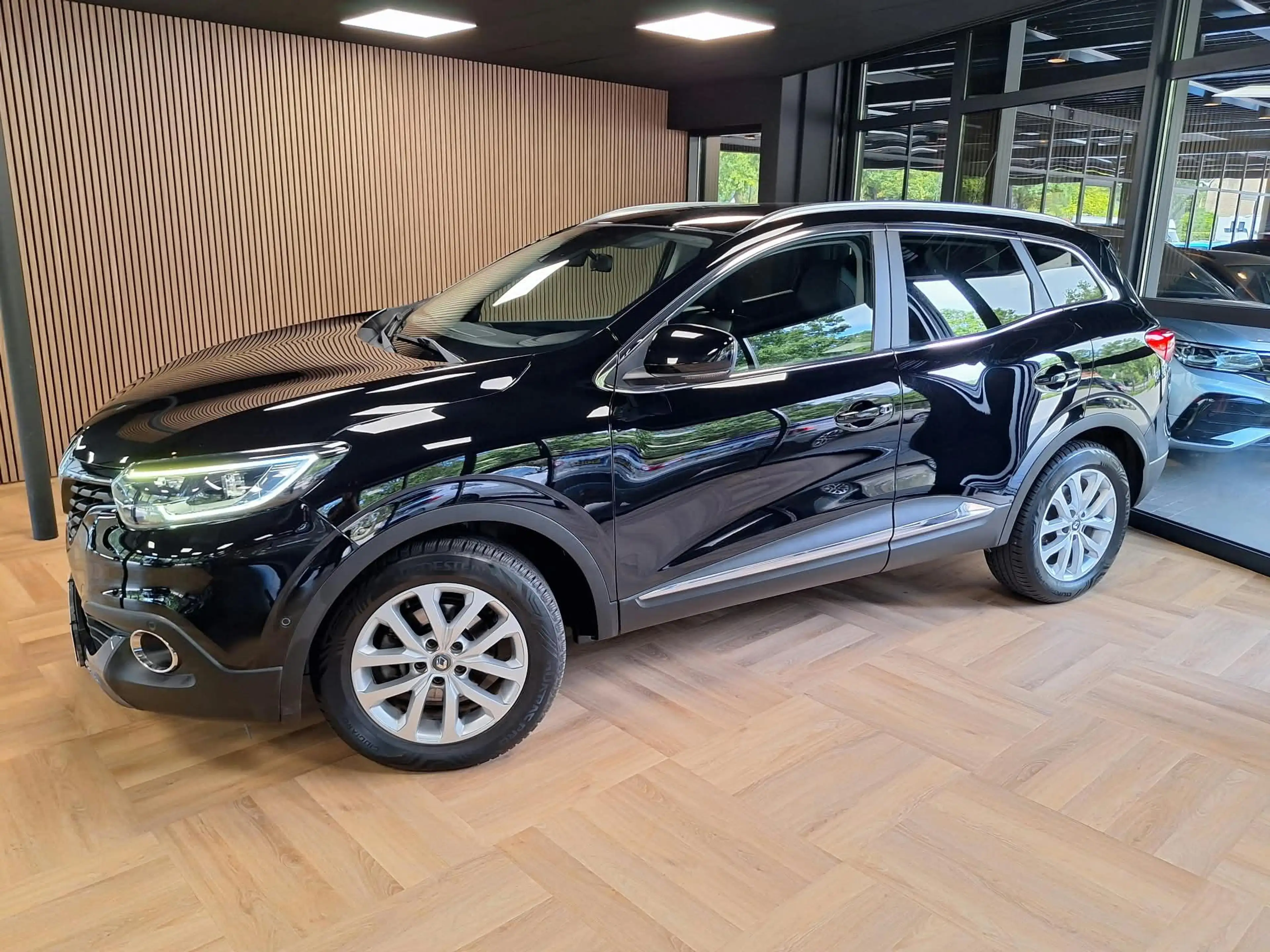 Renault Kadjar 1.2 TCe Intens Aut/Camera/Trekh/NAP — photo 11