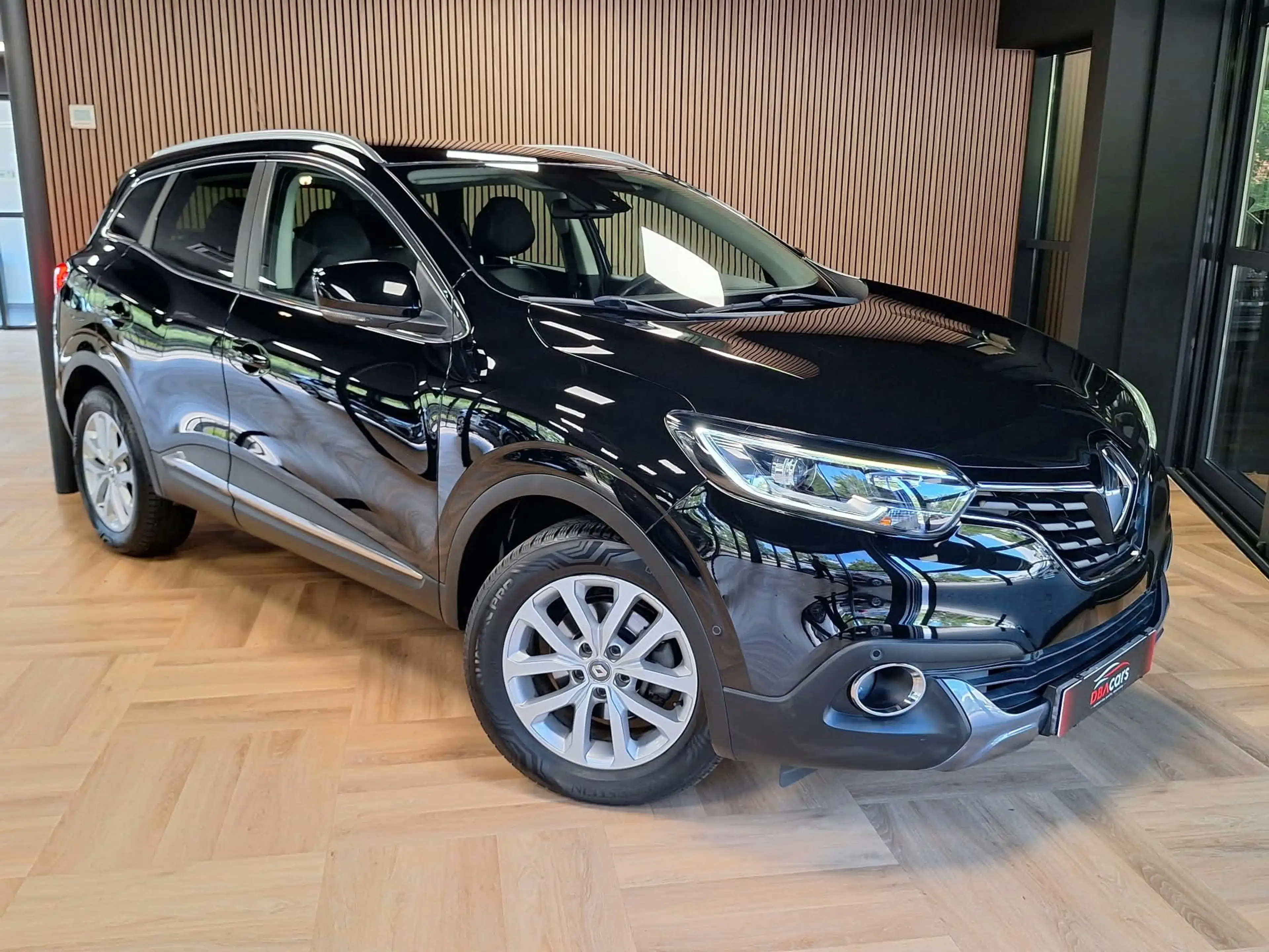 Renault Kadjar 1.2 TCe Intens Aut/Camera/Trekh/NAP — photo 2