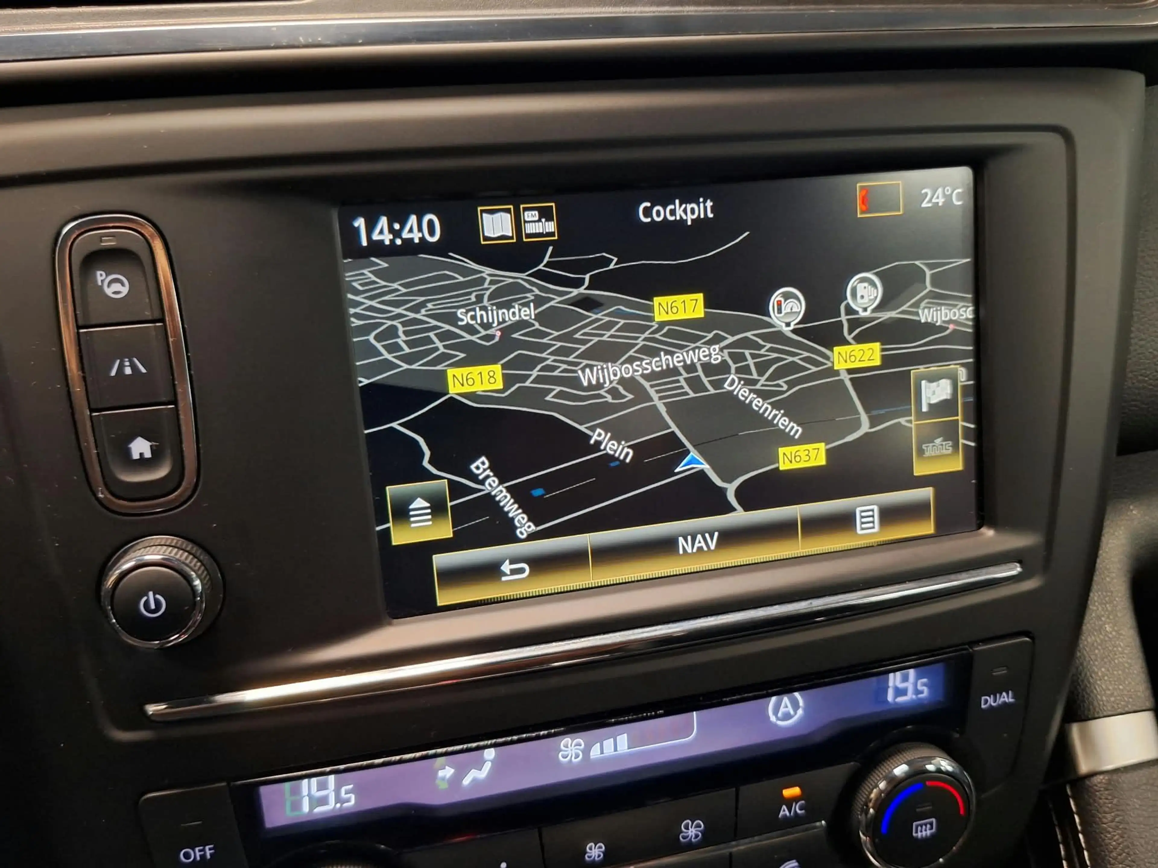 Renault Kadjar 1.2 TCe Intens Aut/Camera/Trekh/NAP — photo 23