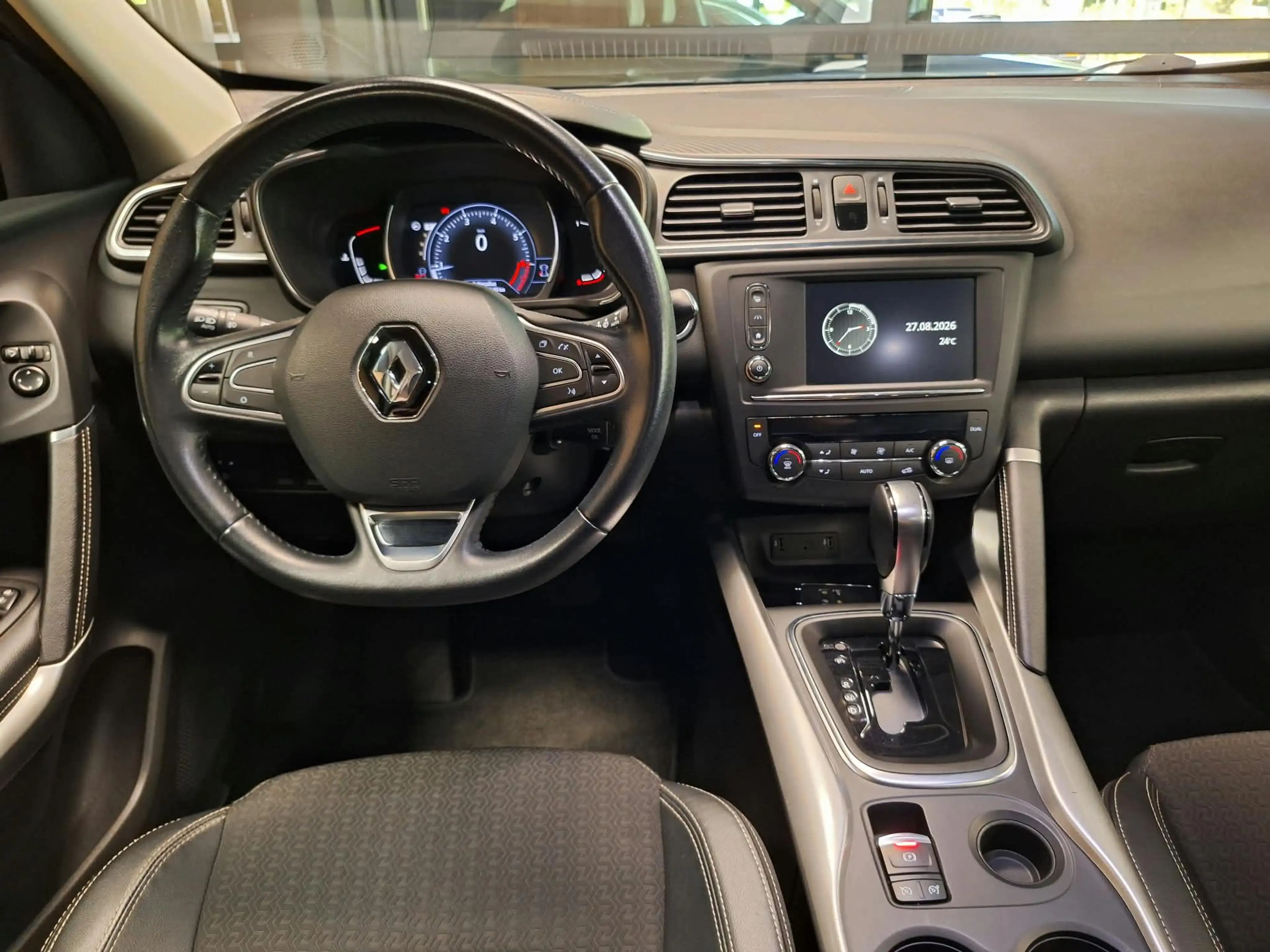 Renault Kadjar 1.2 TCe Intens Aut/Camera/Trekh/NAP — photo 16