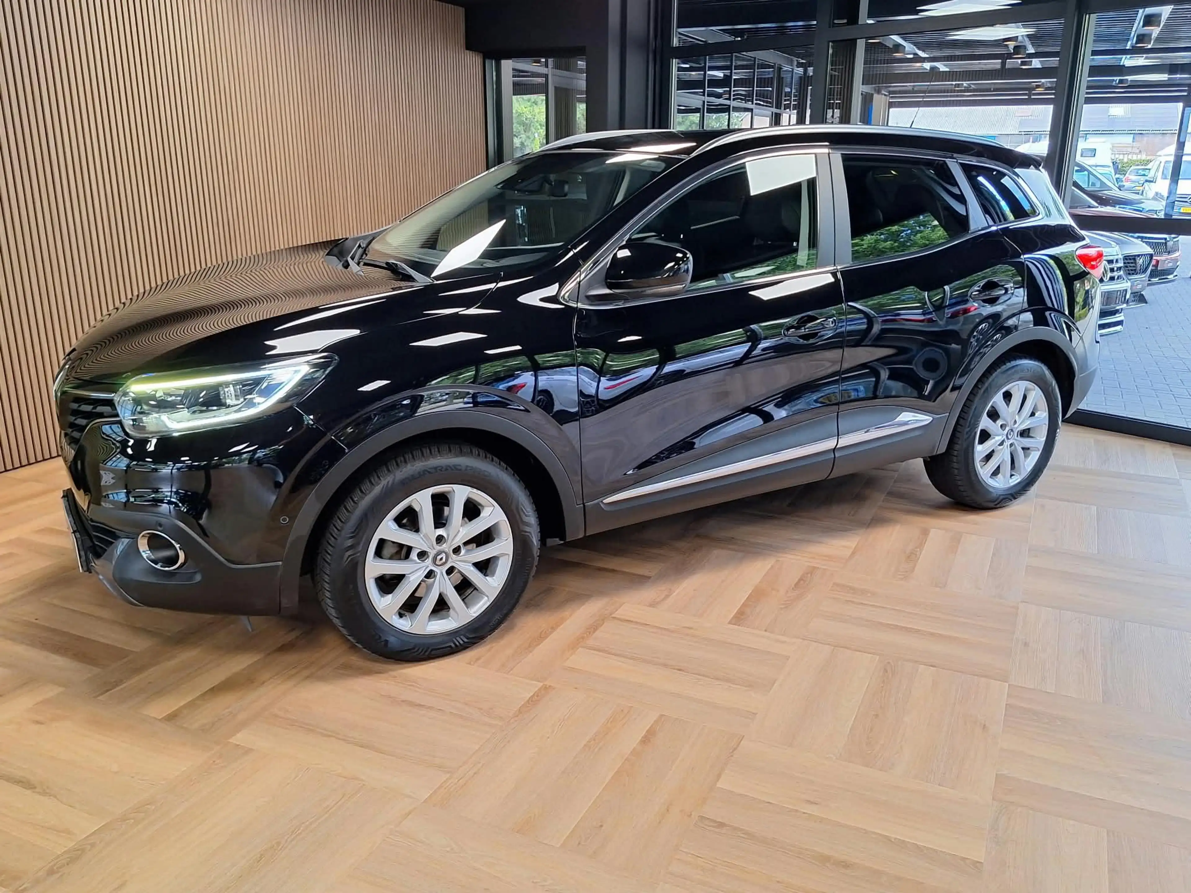 Renault Kadjar 1.2 TCe Intens Aut/Camera/Trekh/NAP — photo 10