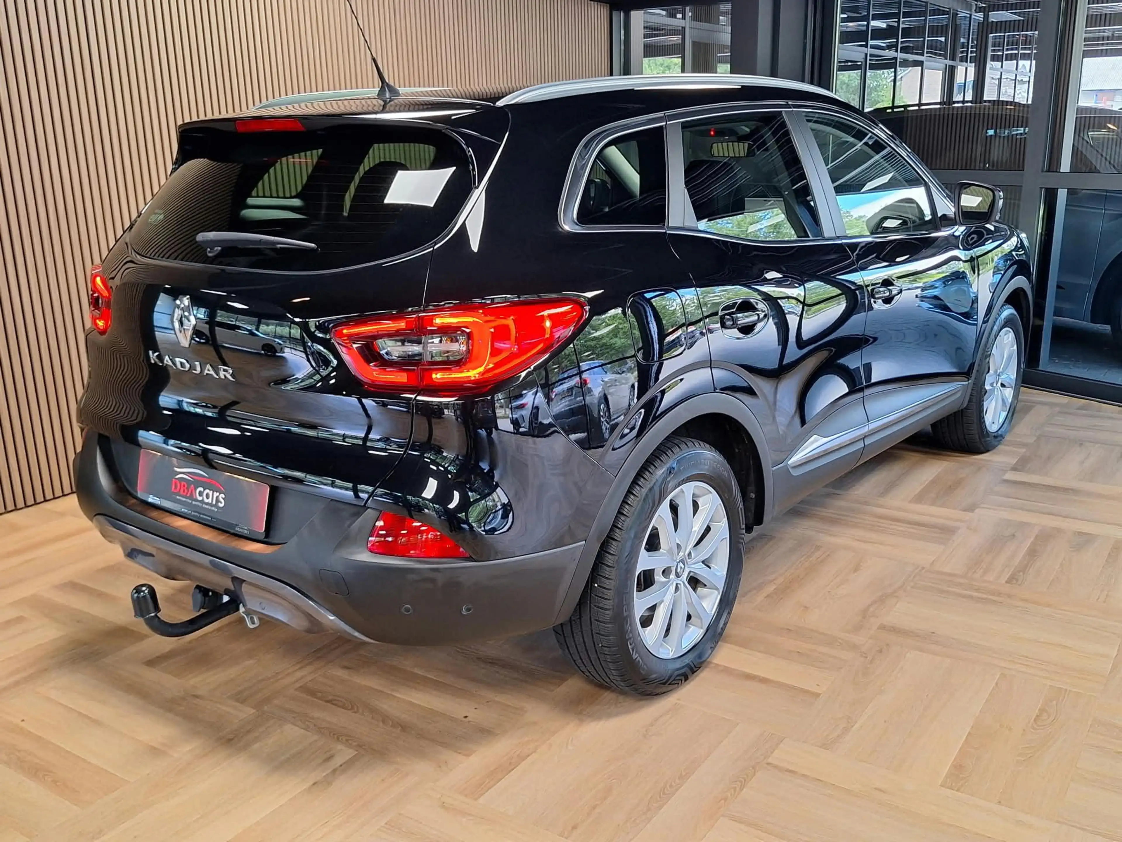 Renault Kadjar 1.2 TCe Intens Aut/Camera/Trekh/NAP — photo 6