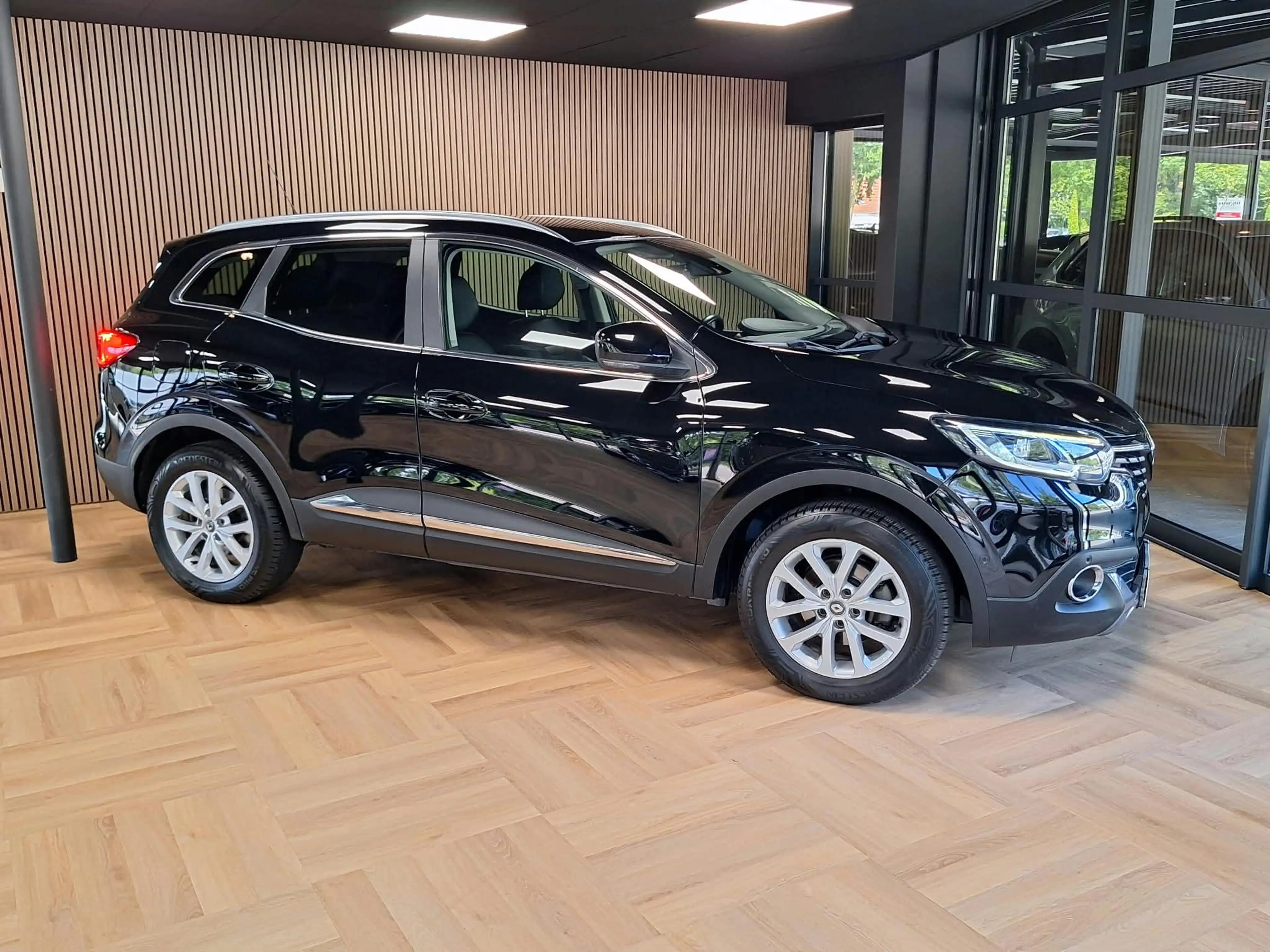 Renault Kadjar 1.2 TCe Intens Aut/Camera/Trekh/NAP — photo 4