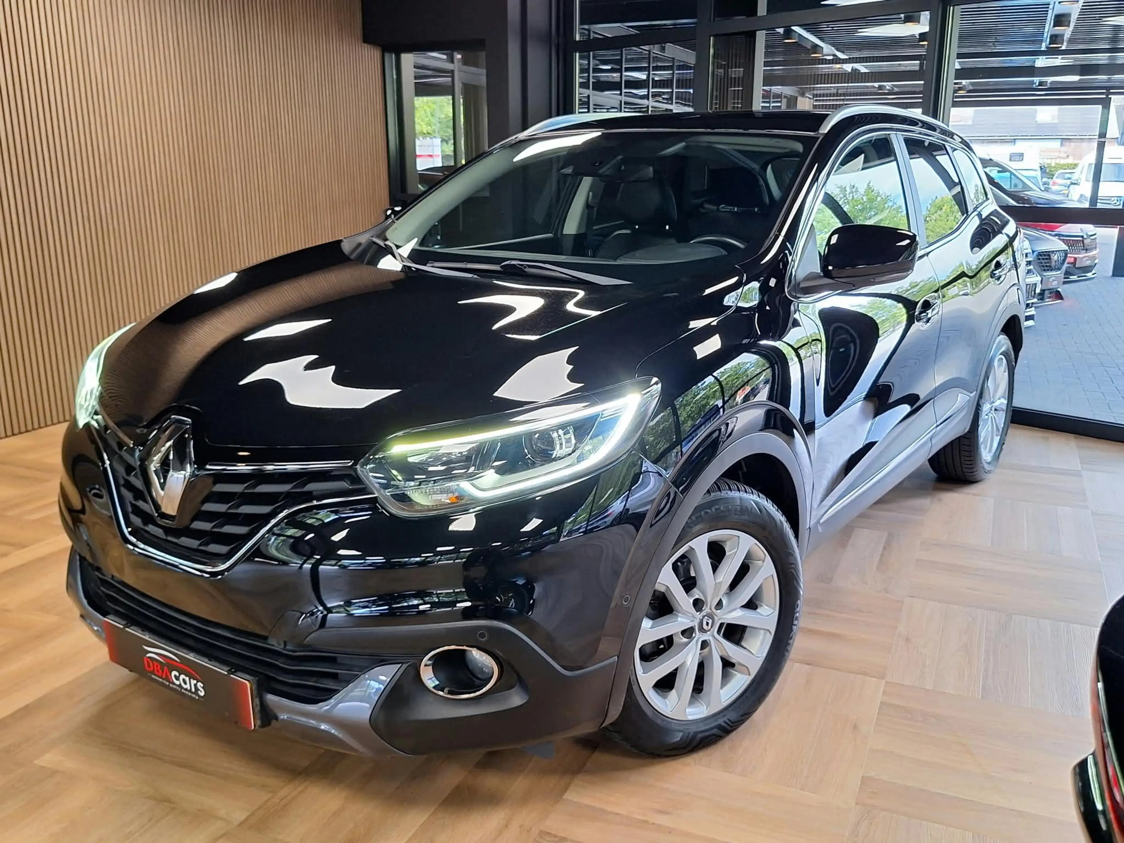 Renault Kadjar 1.2 TCe Intens Aut/Camera/Trekh/NAP — photo 12
