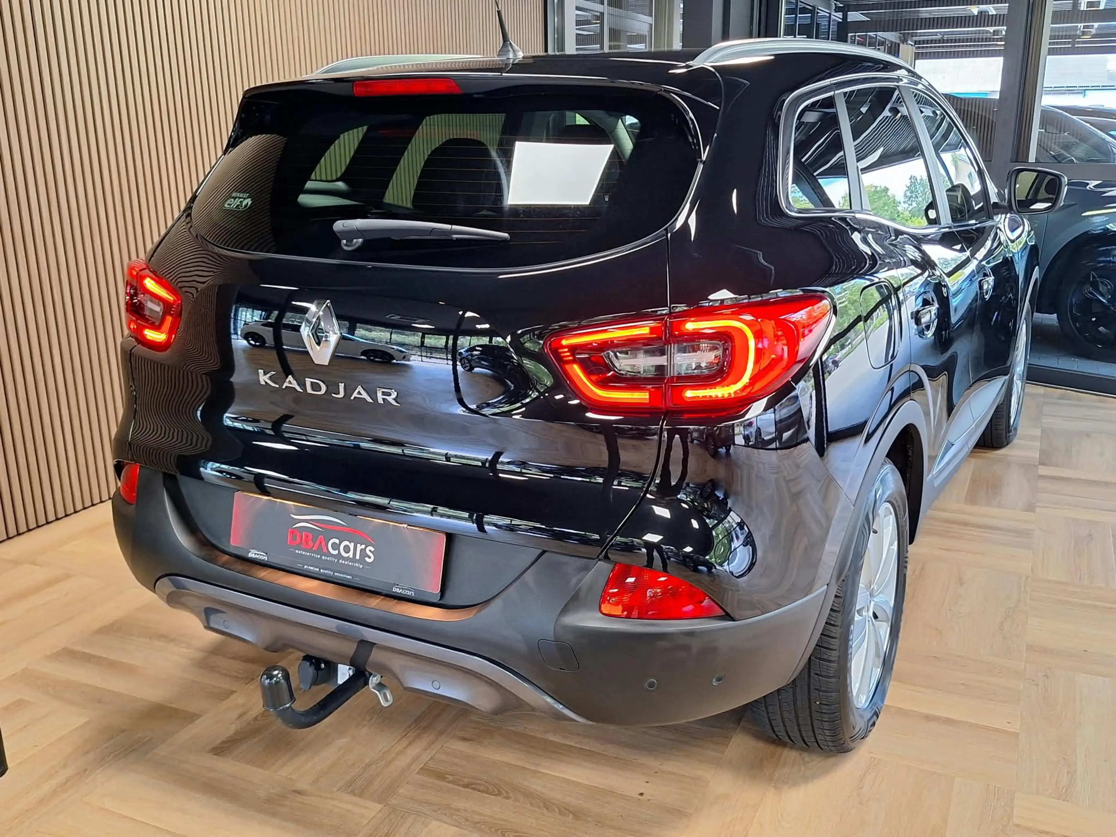 Renault Kadjar 1.2 TCe Intens Aut/Camera/Trekh/NAP — photo 7