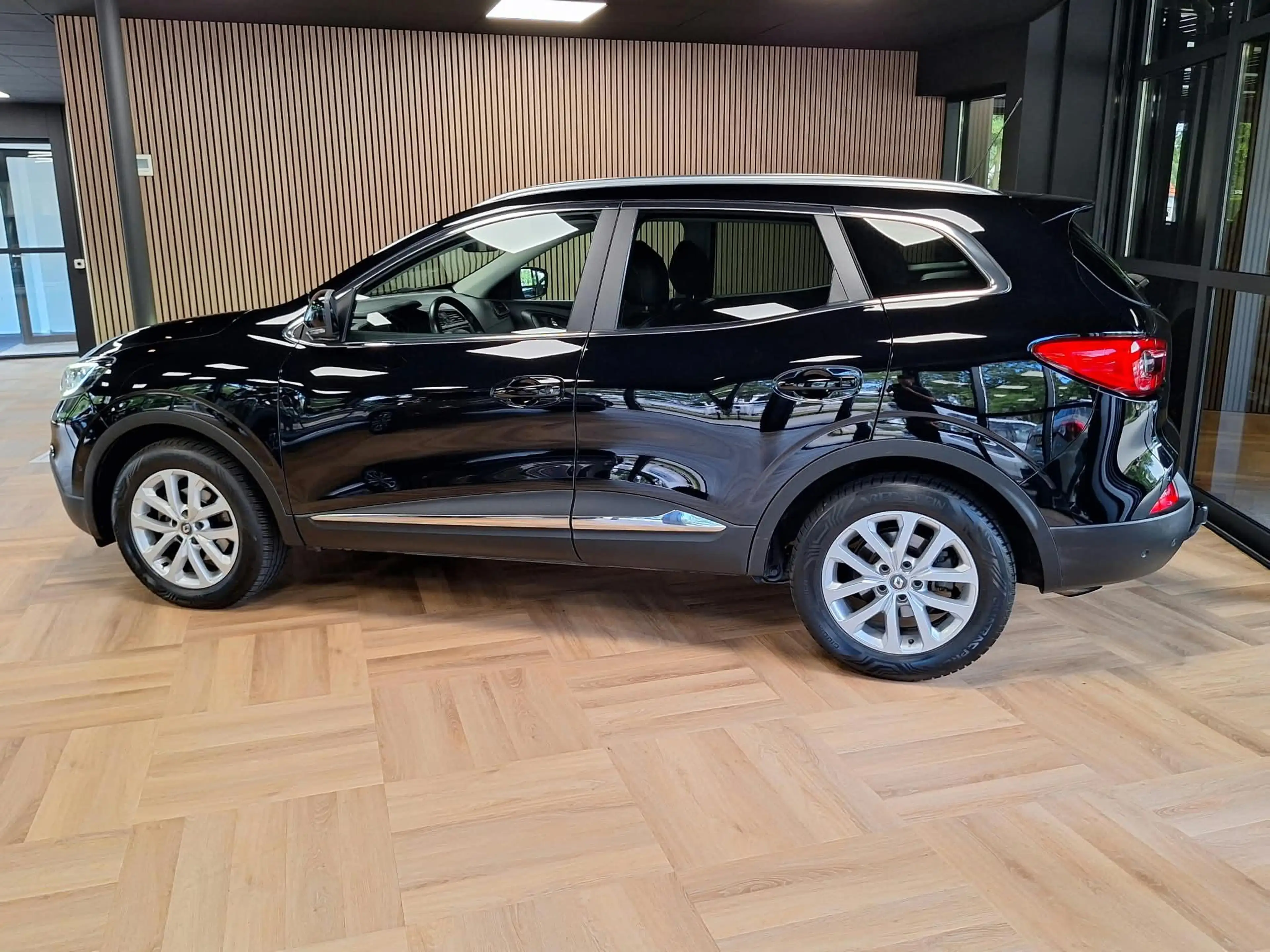 Renault Kadjar 1.2 TCe Intens Aut/Camera/Trekh/NAP — photo 9