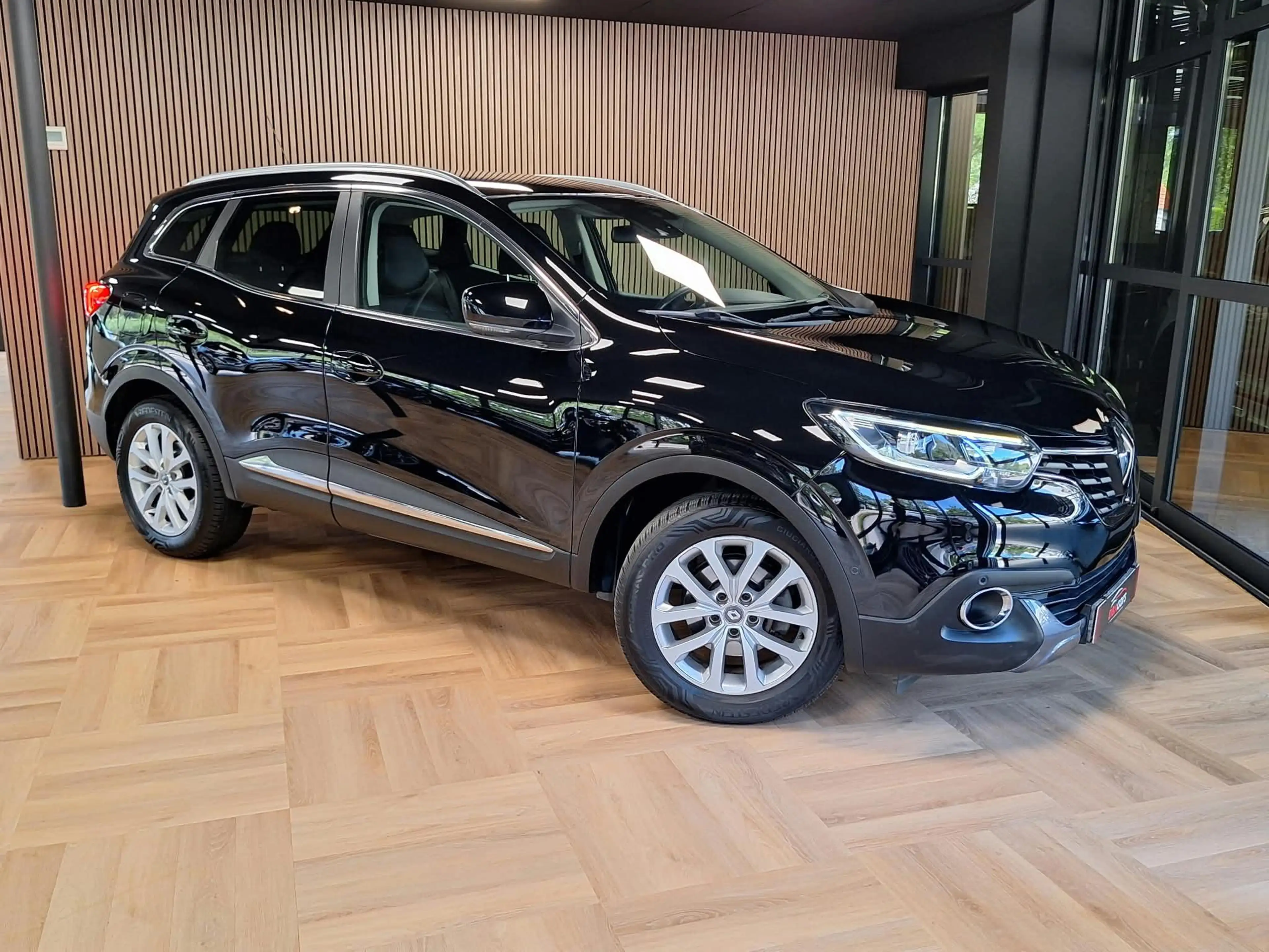 Renault Kadjar 1.2 TCe Intens Aut/Camera/Trekh/NAP — photo 3