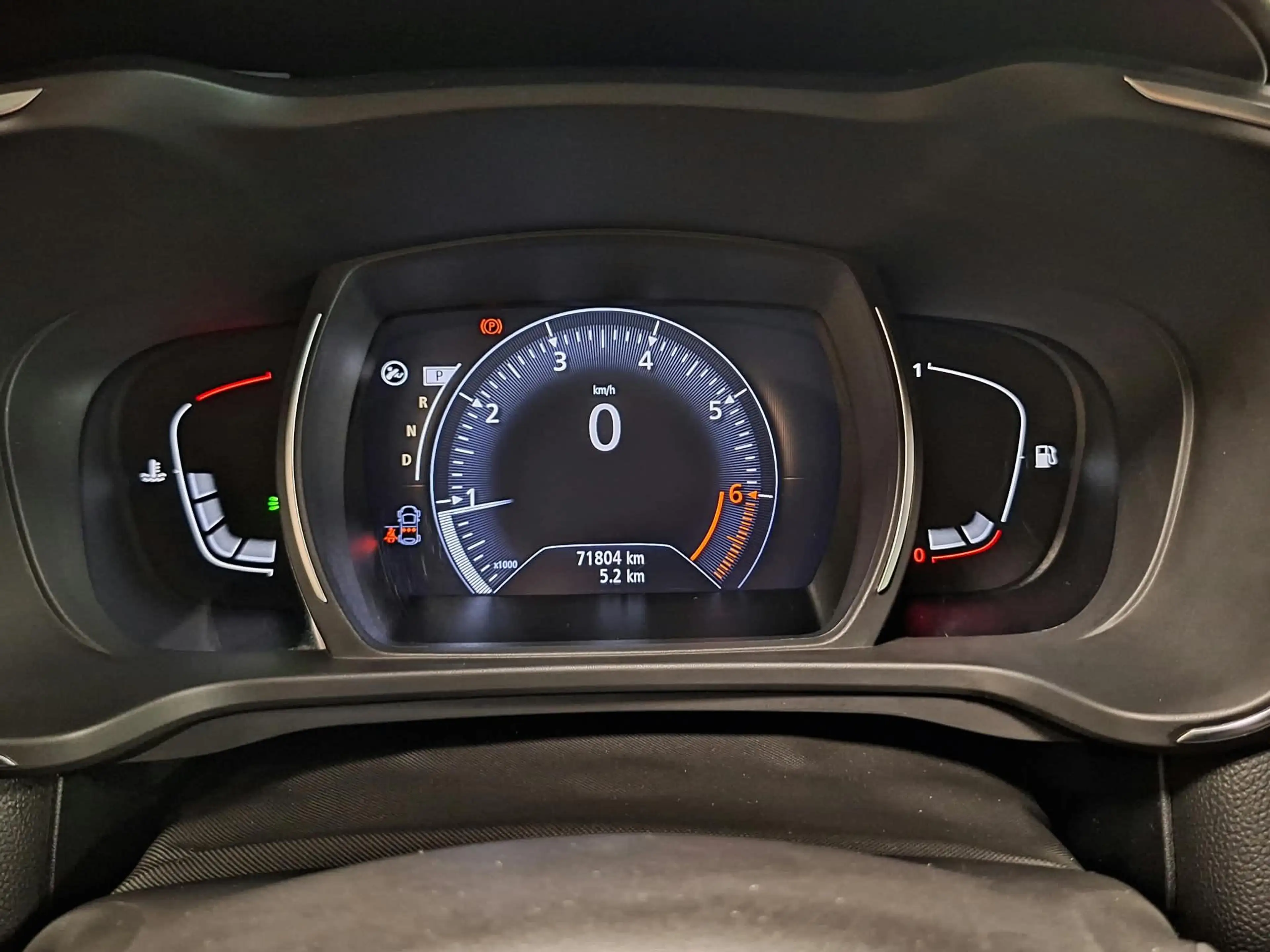 Renault Kadjar 1.2 TCe Intens Aut/Camera/Trekh/NAP — photo 17