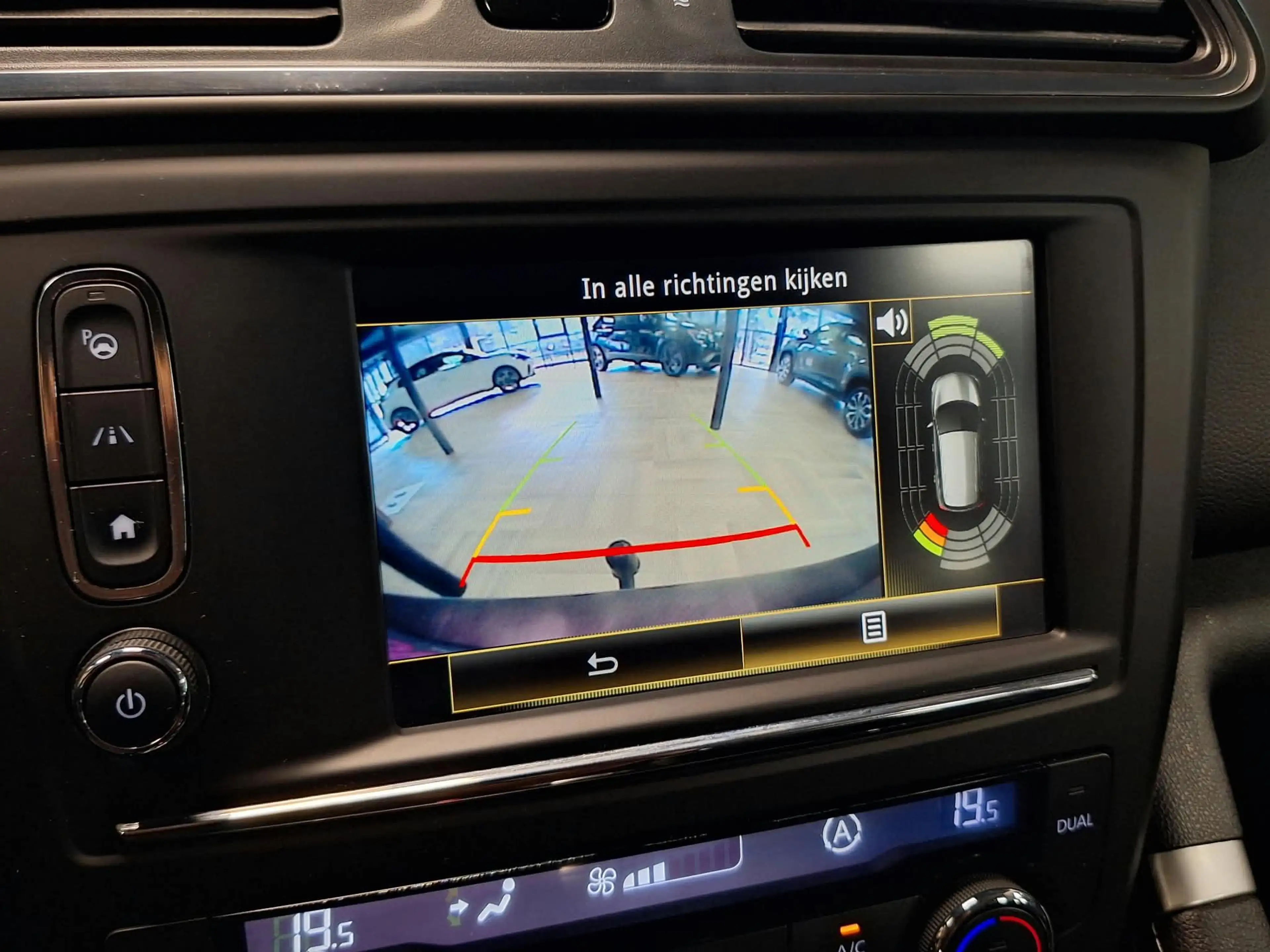 Renault Kadjar 1.2 TCe Intens Aut/Camera/Trekh/NAP — photo 24