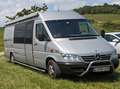 Mercedes-Benz Sprinter 313 CDI Sprinter 903.621 Sprintshift Argent - thumbnail 2