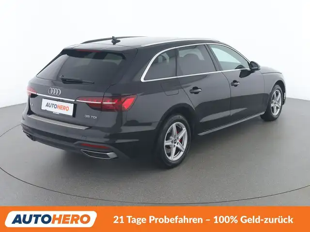 Audi A4 view 6