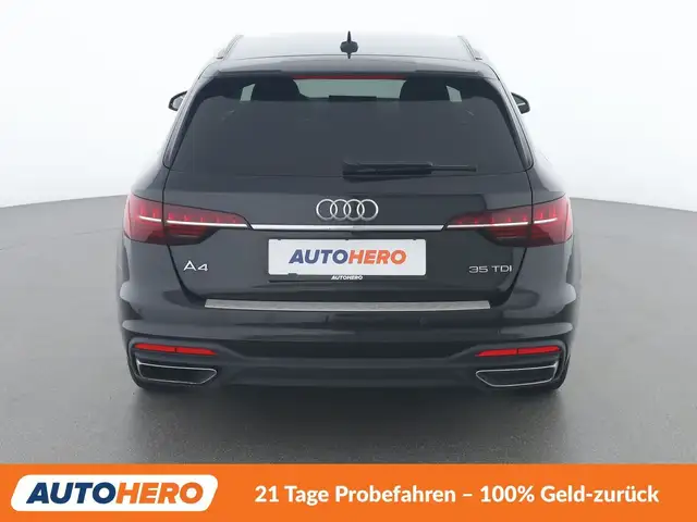 Audi A4 view 5