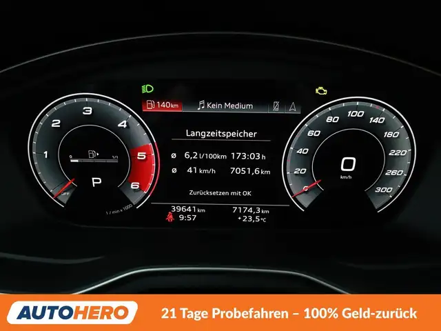 Audi A4 view 20